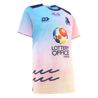 Gold Coast Titans Mens 2026 Training Tee Sunset