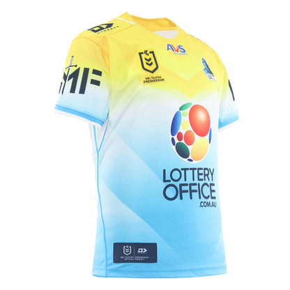 Gold Coast Titans Mens 2026 Away Jersey - View 3