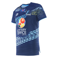 Gold Coast Titans Mens 2026 Pacifika Tee