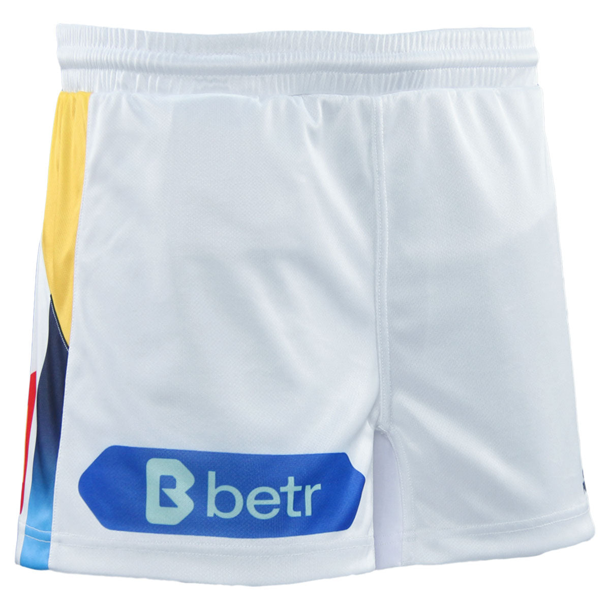 Gold Coast Titans Mens 2026 Home Shorts - View 2