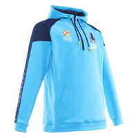 Gold Coast Titans Mens 2026 1/4 Zip Hoodie