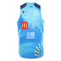 Gold Coast Titans Mens 2026 Training Singlet