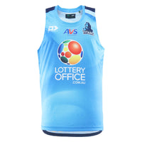 Gold Coast Titans Mens 2026 Training Singlet