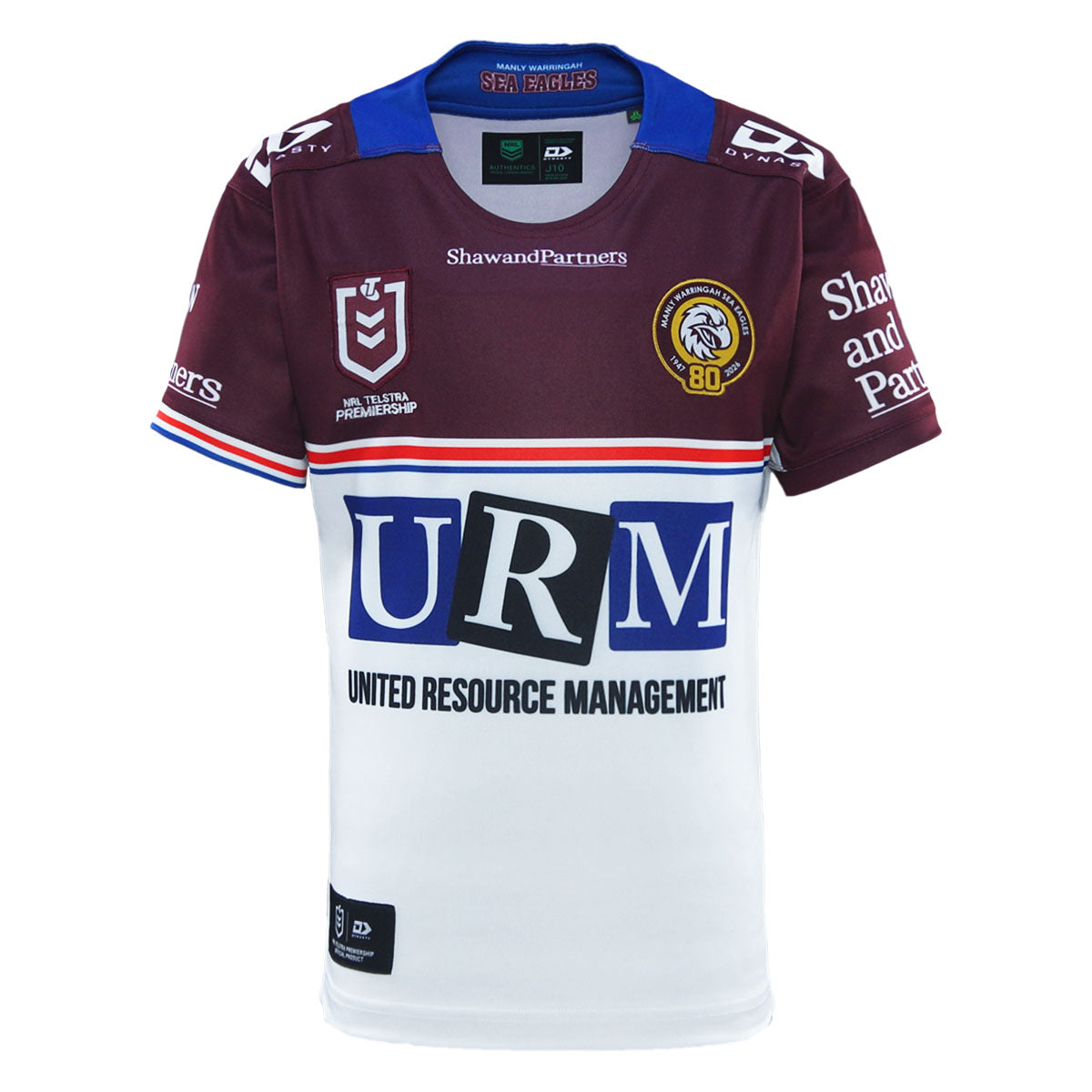 Manly Warringah Sea Eagles Youth 2026 Home Jersey
