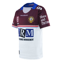 Manly Warringah Sea Eagles Youth 2026 Home Jersey