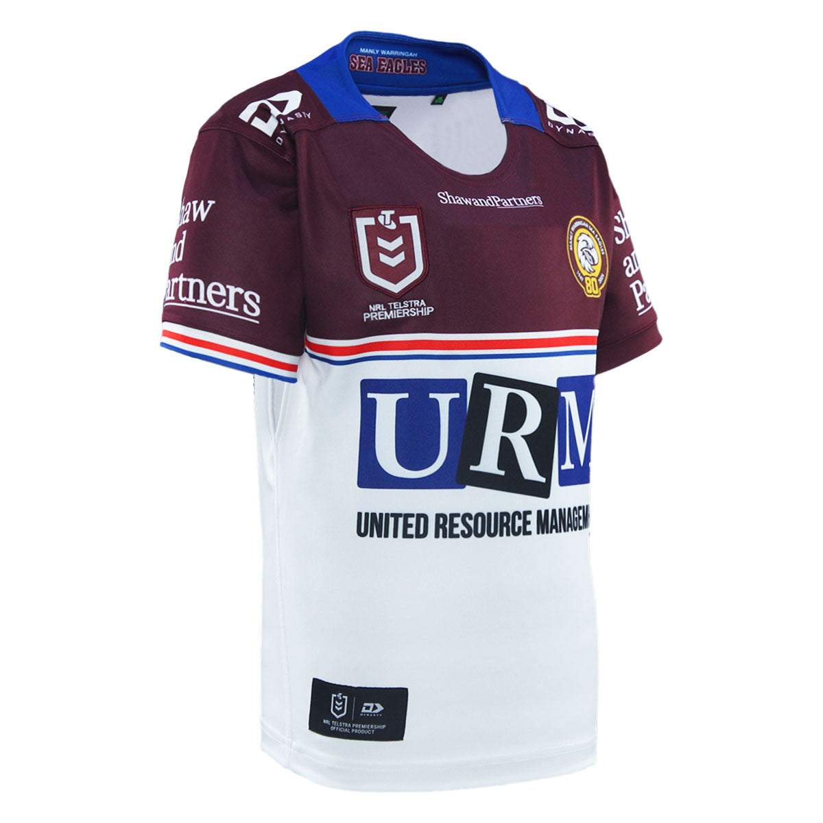 Manly Warringah Sea Eagles Youth 2026 Home Jersey