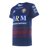 Manly Warringah Sea Eagles Mens 2026 Training Tee Navy