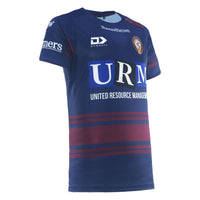 Manly Warringah Sea Eagles Mens 2026 Training Tee Navy