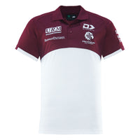 Manly Warringah Sea Eagles Mens 2026 Cotton Polo