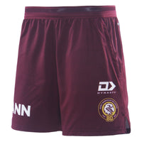 Manly Warringah Sea Eagles Mens 2026 Gym Shorts