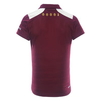 Manly Warringah Sea Eagles Mens 2026 Media Polo Maroon