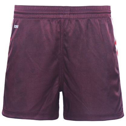 Manly Warringah Sea Eagles Mens 2026 Home Shorts - View 4