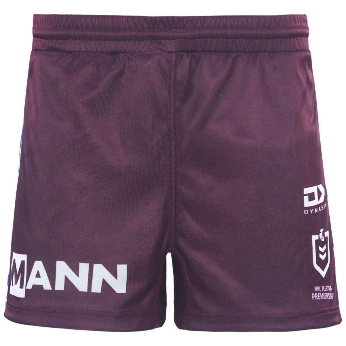 Manly Warringah Sea Eagles Mens 2026 Home Shorts