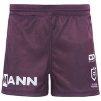 Manly Warringah Sea Eagles Mens 2026 Home Shorts