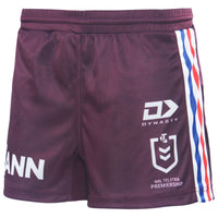 Manly Warringah Sea Eagles Mens 2026 Home Shorts