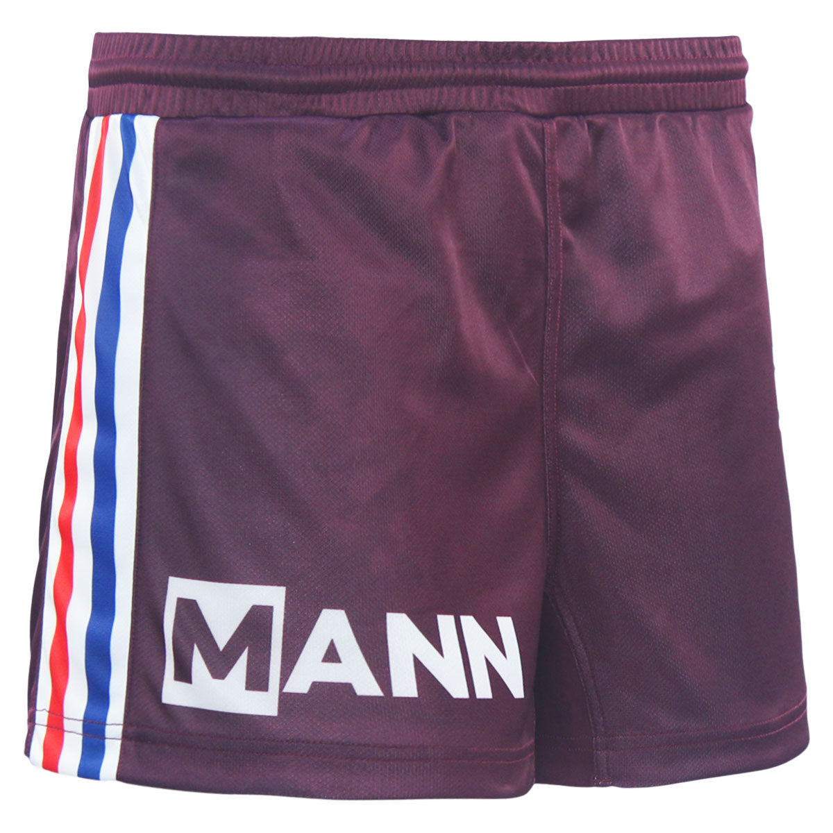 Manly Warringah Sea Eagles Mens 2026 Home Shorts - View 2