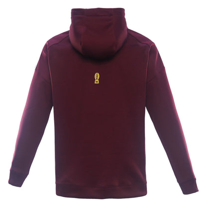 Manly Warringah Sea Eagles Mens 2026 1/4 Zip Hoodie - View 4