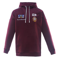 Manly Warringah Sea Eagles Mens 2026 1/4 Zip Hoodie