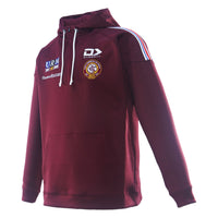 Manly Warringah Sea Eagles Mens 2026 1/4 Zip Hoodie