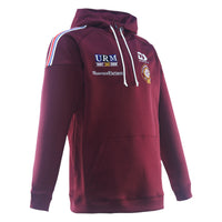 Manly Warringah Sea Eagles Mens 2026 1/4 Zip Hoodie