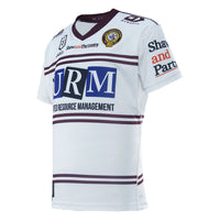 Manly Warringah Sea Eagles Mens 2026 Away Jersey