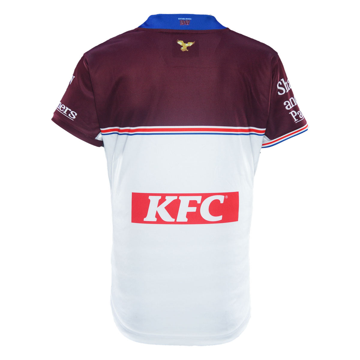 Manly Warringah Sea Eagles Mens 2026 Home Jersey