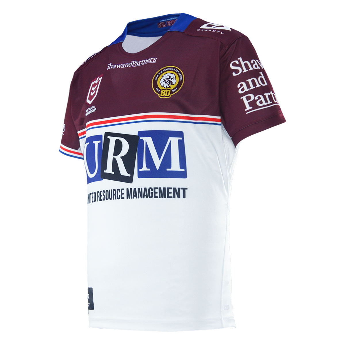 Manly Warringah Sea Eagles Mens 2026 Home Jersey