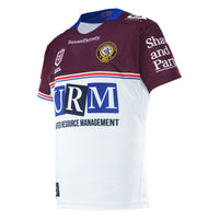 Manly Warringah Sea Eagles Mens 2026 Home Jersey