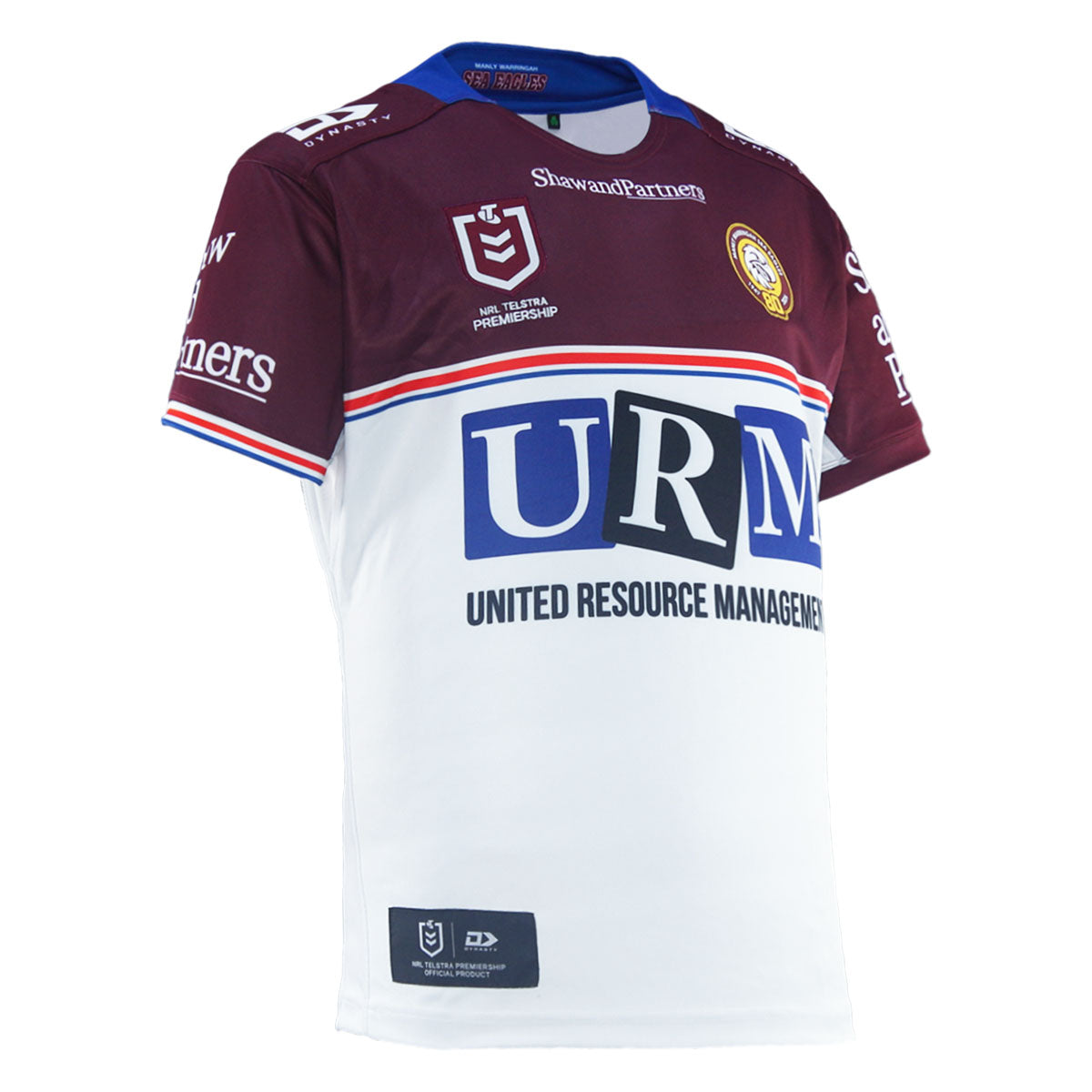 Manly Warringah Sea Eagles Mens 2026 Home Jersey