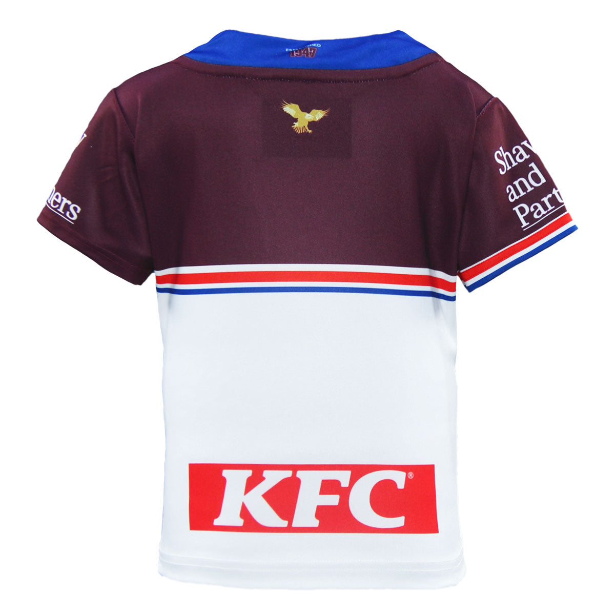 Manly Warringah Sea Eagles Infants 2026 Home Jersey