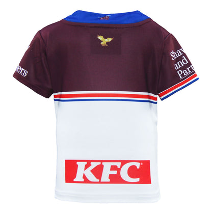 Manly Warringah Sea Eagles Infants 2026 Home Jersey - View 4