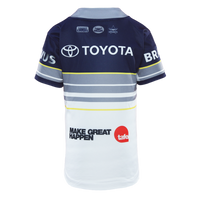 North Queensland Cowboys Youth 2026 Home Jersey