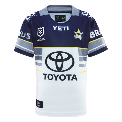 North Queensland Cowboys Youth 2026 Home Jersey - View 1