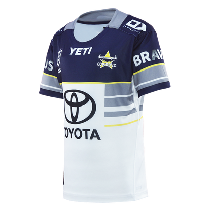 North Queensland Cowboys Youth 2026 Home Jersey - View 2
