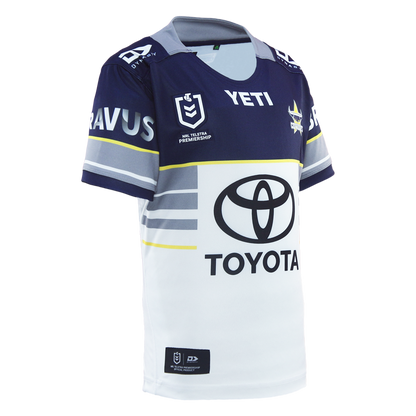 North Queensland Cowboys Youth 2026 Home Jersey - View 3