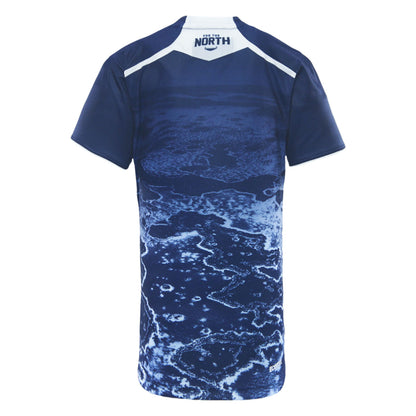 North Queensland Cowboys Youth 2026 Warm Up Tee - View 4