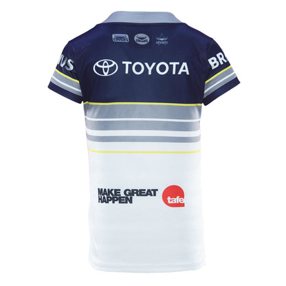 North Queensland Cowboys Ladies 2026 Home Jersey - View 4