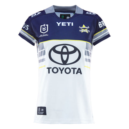 North Queensland Cowboys Ladies 2026 Home Jersey - View 1