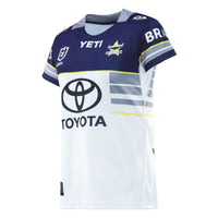 North Queensland Cowboys Ladies 2026 Home Jersey