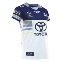 North Queensland Cowboys Ladies 2026 Home Jersey