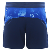 North Queensland Cowboys Mens 2026 Gym Shorts Navy
