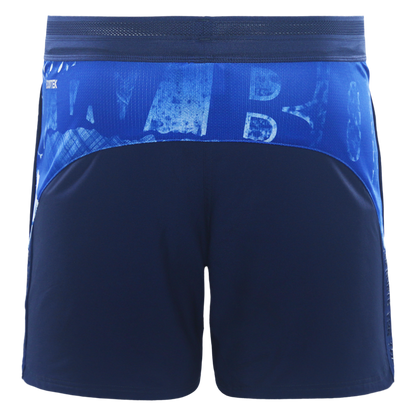 North Queensland Cowboys Mens 2026 Gym Shorts Navy - View 4
