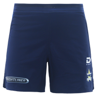 North Queensland Cowboys Mens 2026 Gym Shorts Navy