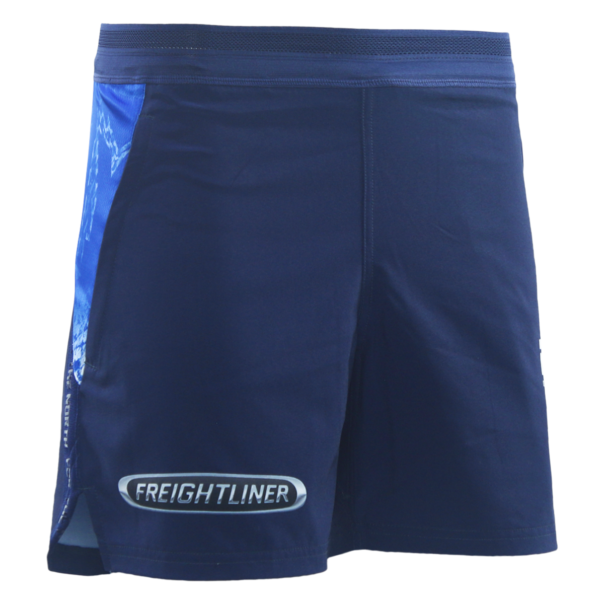 North Queensland Cowboys Mens 2026 Gym Shorts Navy