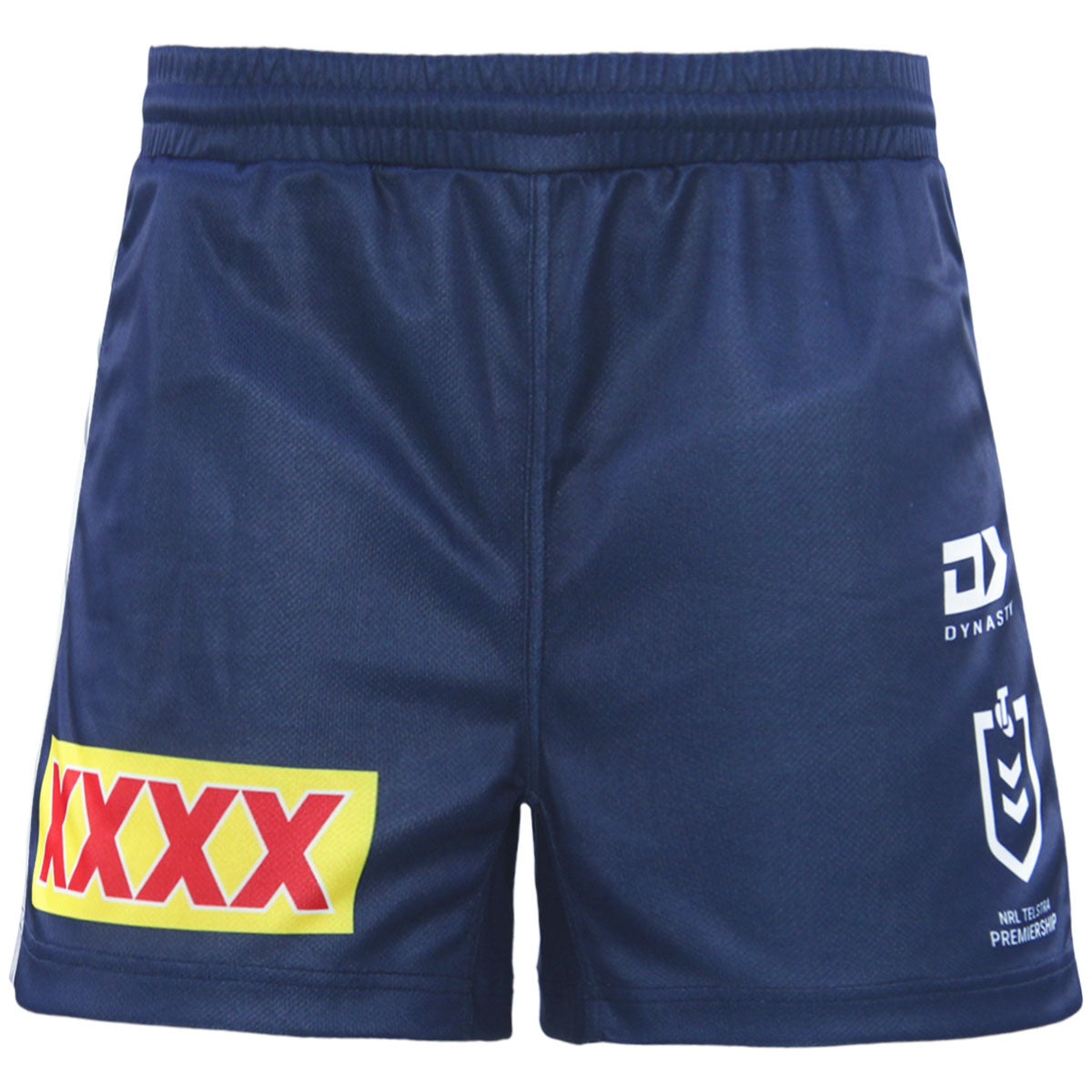 North Queensland Cowboys Mens 2026 Home Shorts - View 4