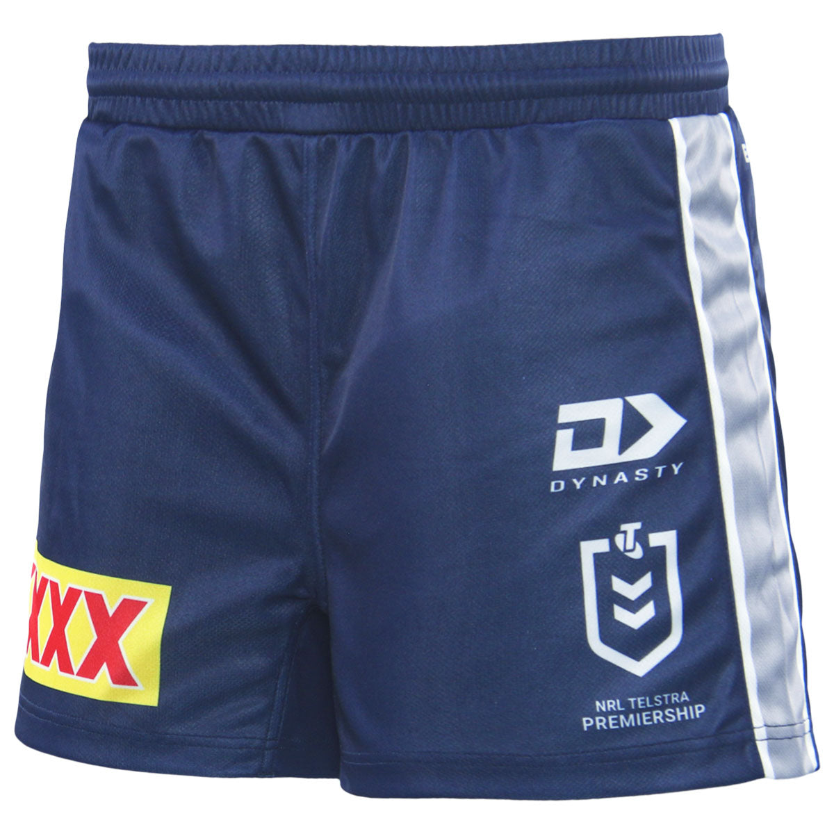North Queensland Cowboys Mens 2026 Home Shorts