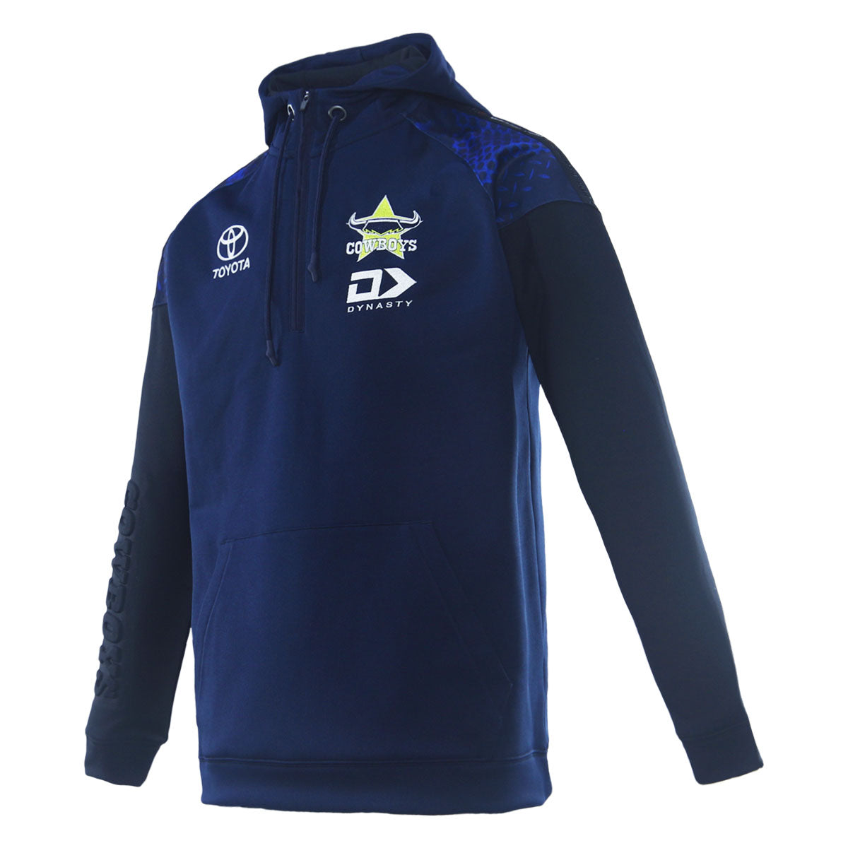 North Queensland Cowboys Mens 2026 Pullover Hoodie - View 2