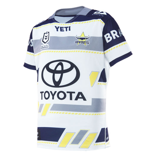 North Queensland Cowboys Mens 2026 Alternate Jersey - View 2