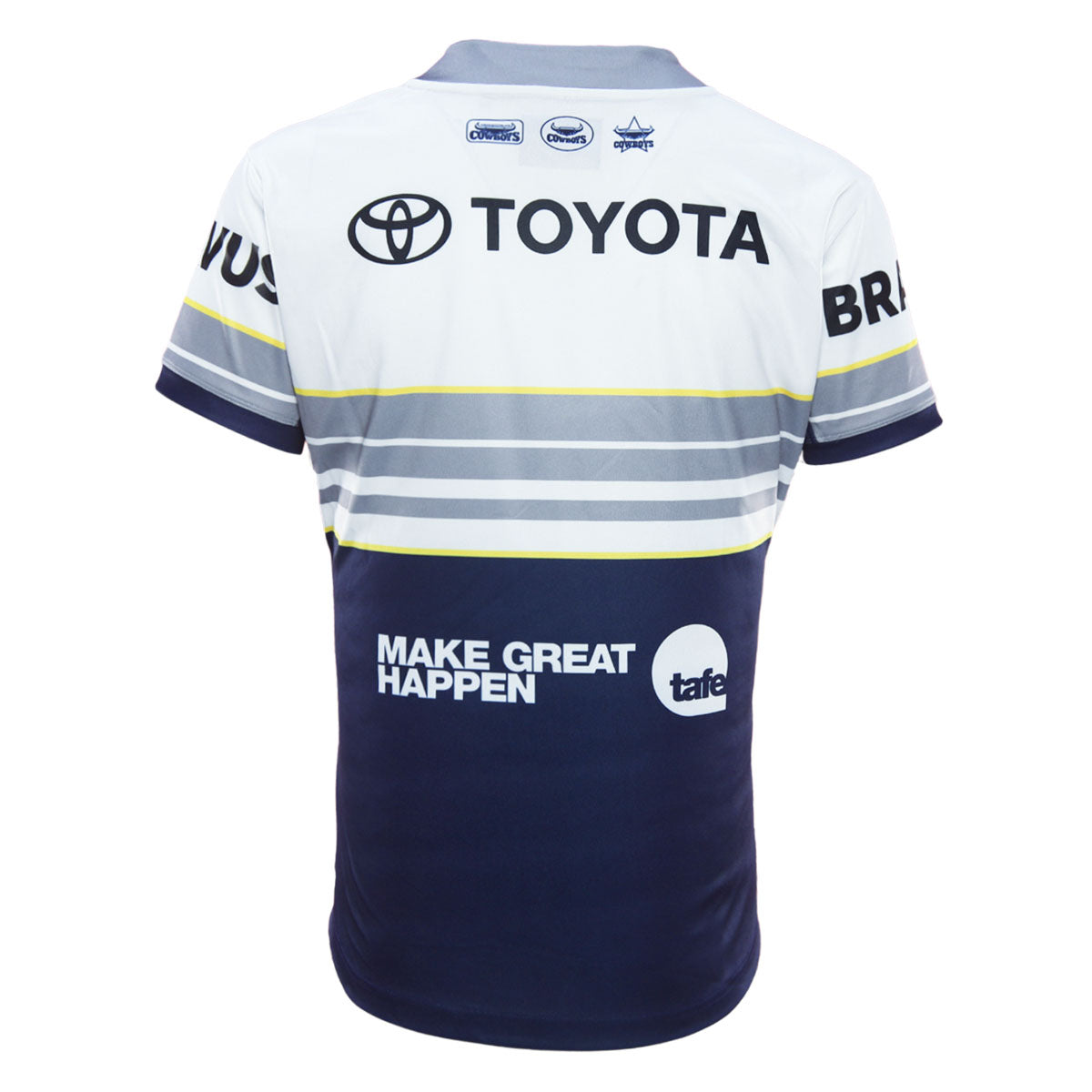 North Queensland Cowboys Mens 2026 Away Jersey
