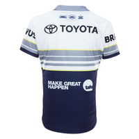 North Queensland Cowboys Mens 2026 Away Jersey